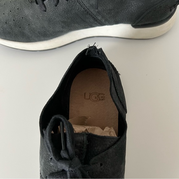UGG Adaleen Trainer Sneaker size 7.5 - Picture 3 of 8